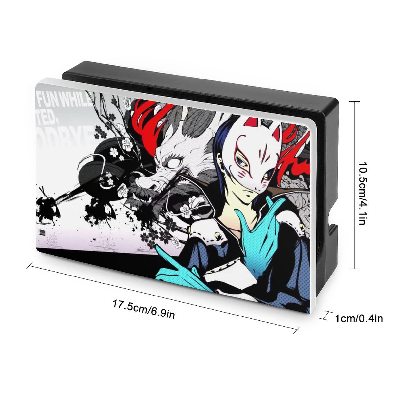 Amazon.co.jp: ペルソナ5 SWITCHベース保護ケースSwitchゲーム機